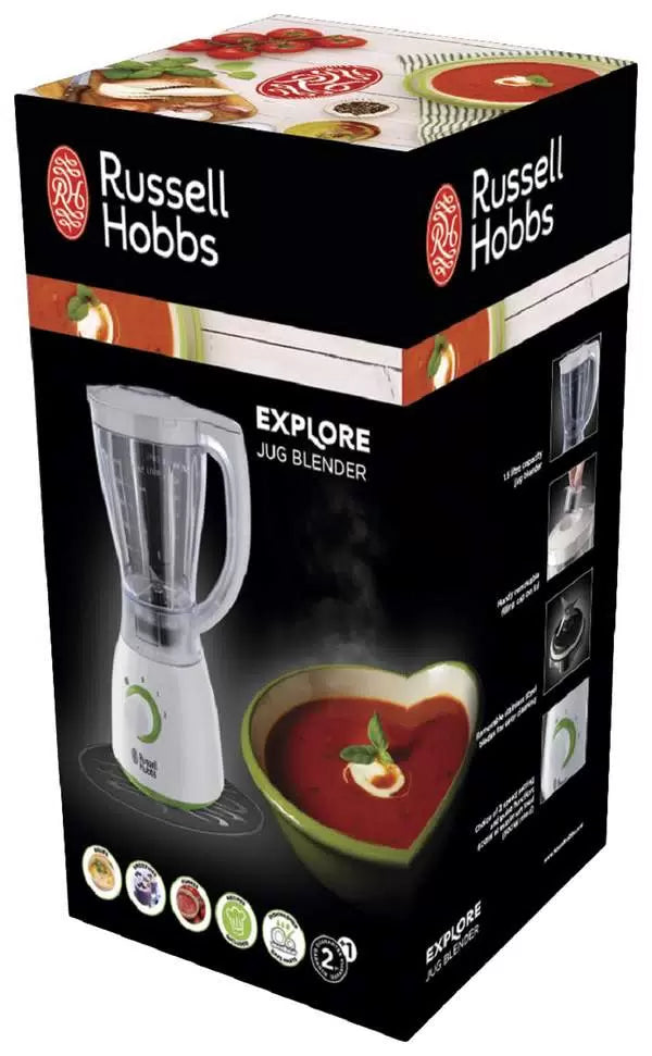 Russell Hobbs Explore Jug Blender