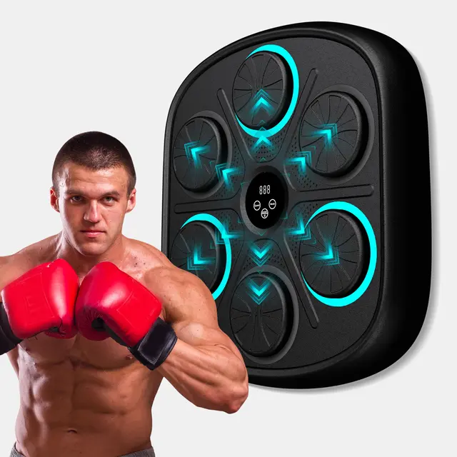 Ultra Bluetooth Music Boxing Machine