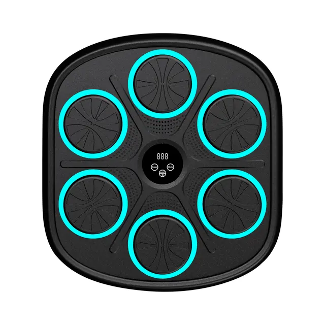 Ultra Bluetooth Music Boxing Machine