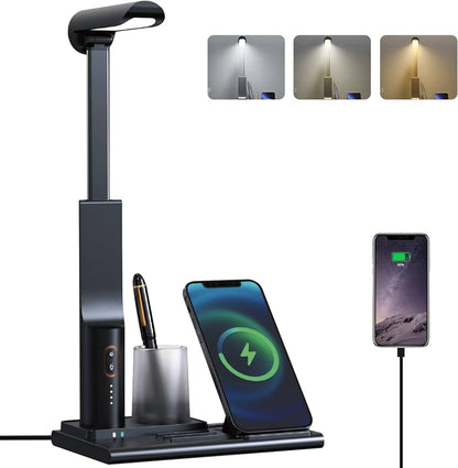 DESK LAMP WIRELESS CHARGER X5