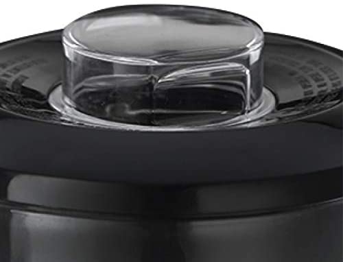 Russell Hobbs Desire Jug Blender, 1.5 Litre, Matte Black