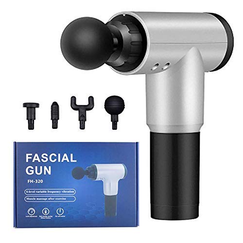 Rechargeable Fascial Massage Gun