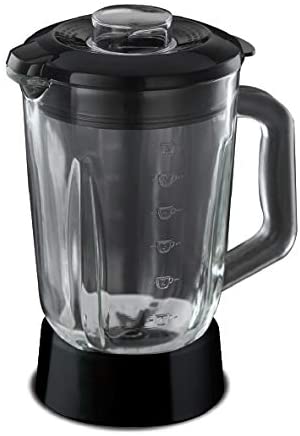 Russell Hobbs Desire Jug Blender, 1.5 Litre, Matte Black