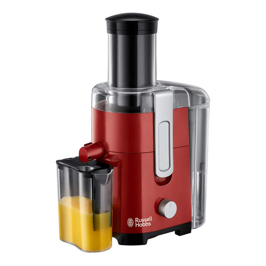 Russell Hobbs Juicer Desire, Red