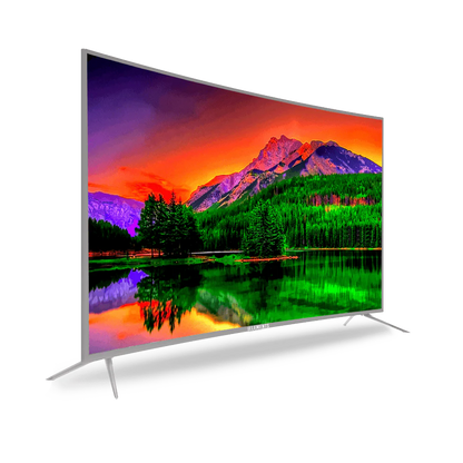 KB ELEMENTS 55" LED 4K ULTRA HD CURVED OLED DESIGN