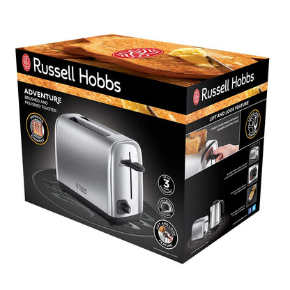 Russell Hobbs Adventure Toaster