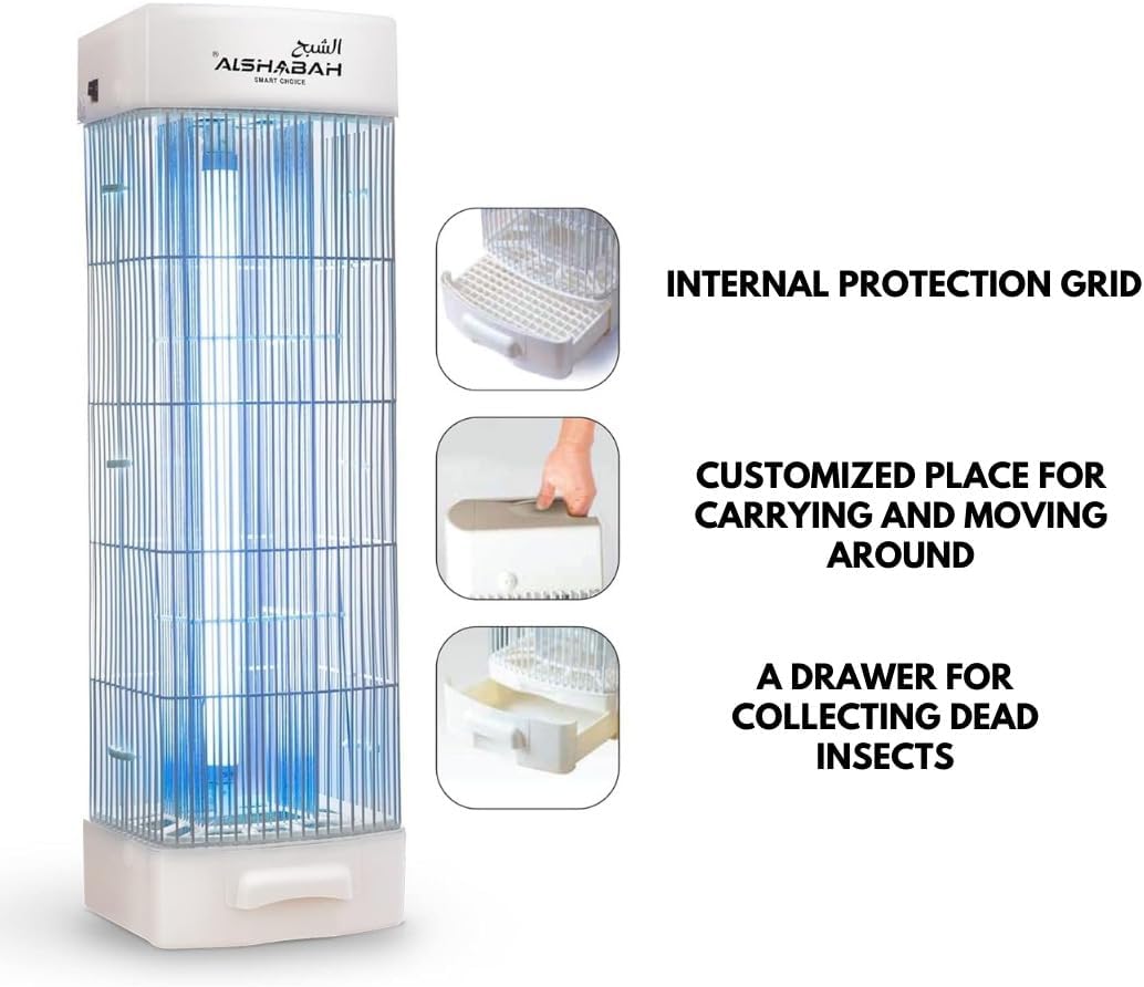 Mosquito & insects Ultraviolet Trap killer