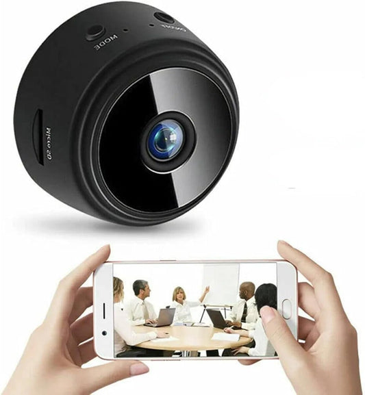 A9 Mini Wifi Camera Magnetic