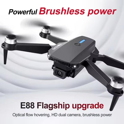 Drone E88 Evo Brushless Motor