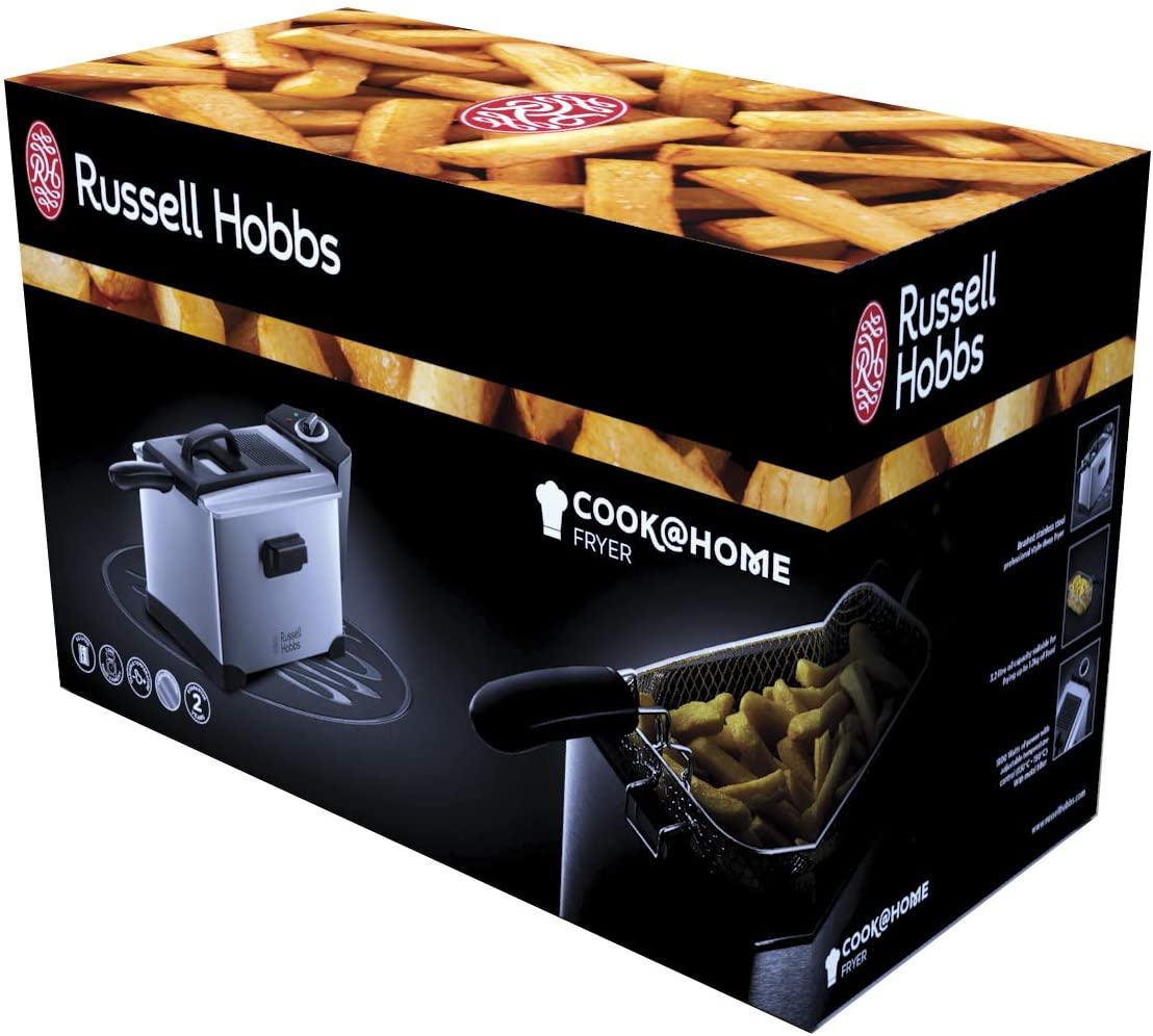 Russell Hobbs Semi Pro Fryer