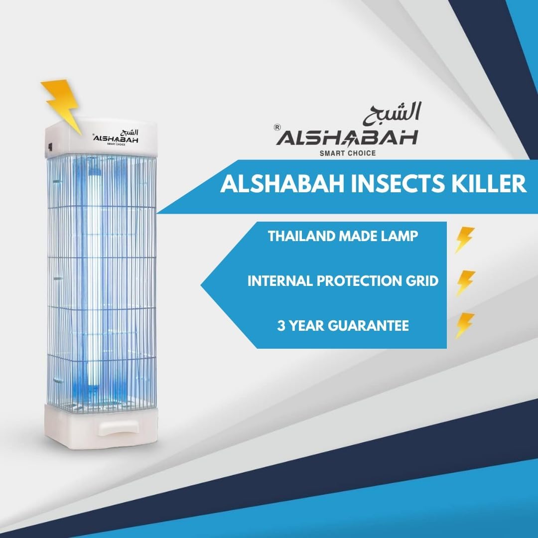 Mosquito & insects Ultraviolet Trap killer