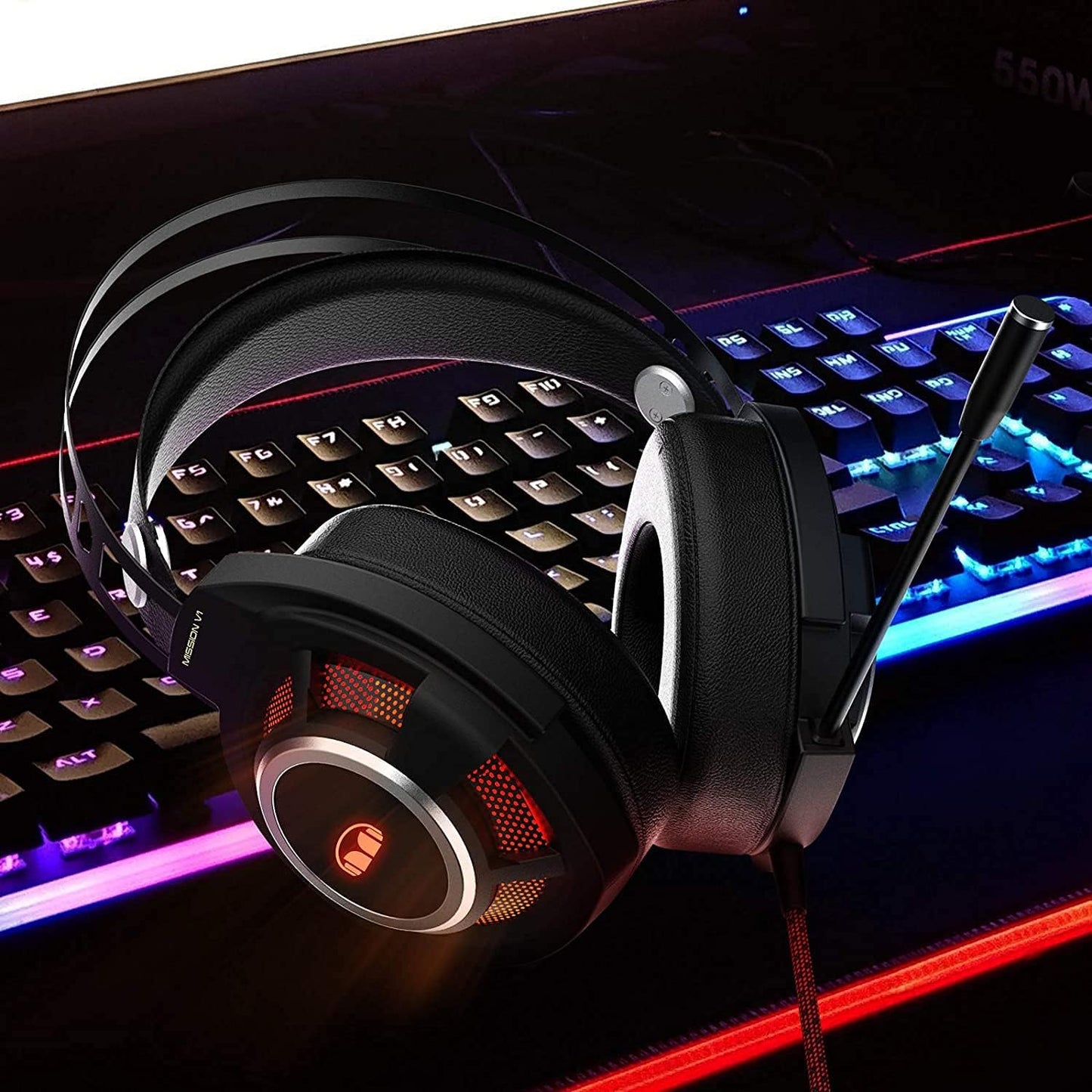 Mission V1- Monster Gaming Headset