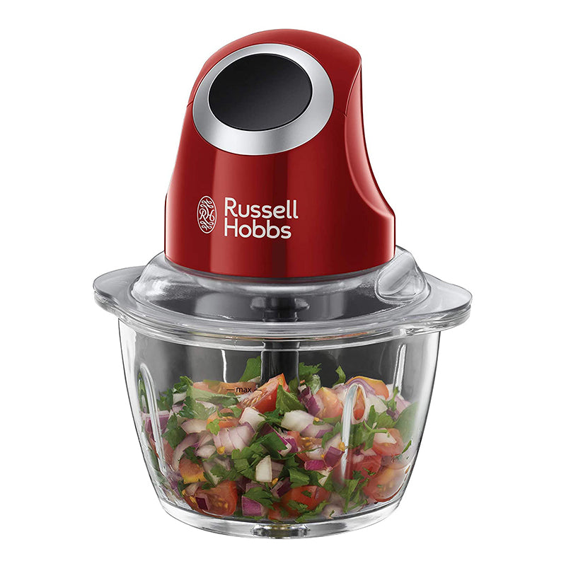 Russell Hobbs Mini chopper Desire, Red