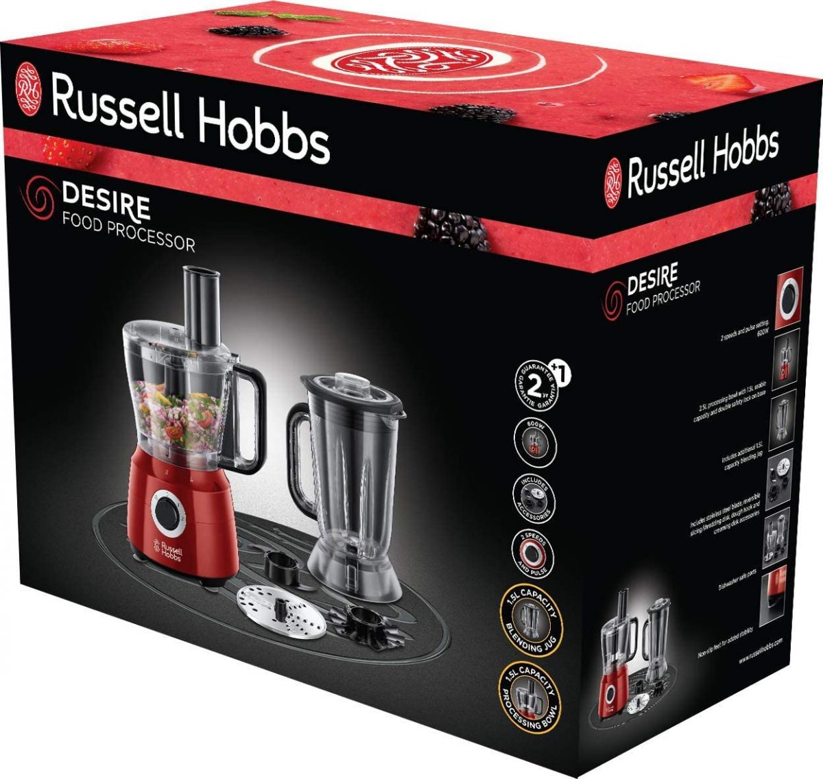 Russell Hobbs New Desire Food Processor