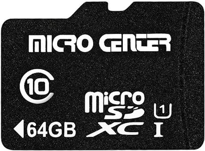 64GB Sd Memory Card Class 10