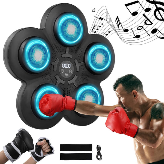 Bluetooth Music Boxing Machine