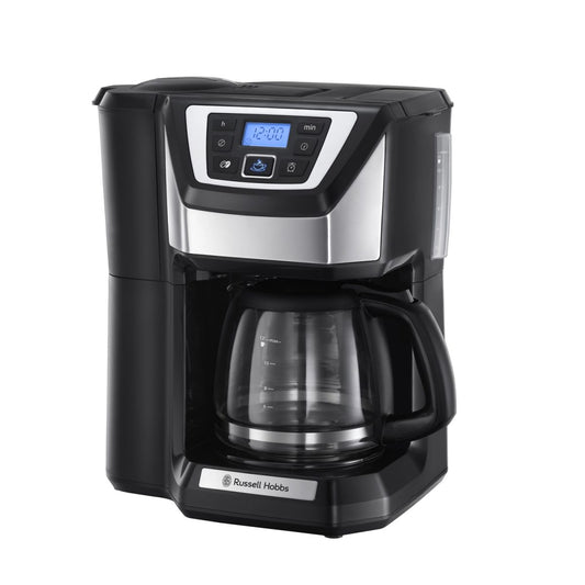 Russell Hobbs Chester Grind & Brew Coffee Maker – Black