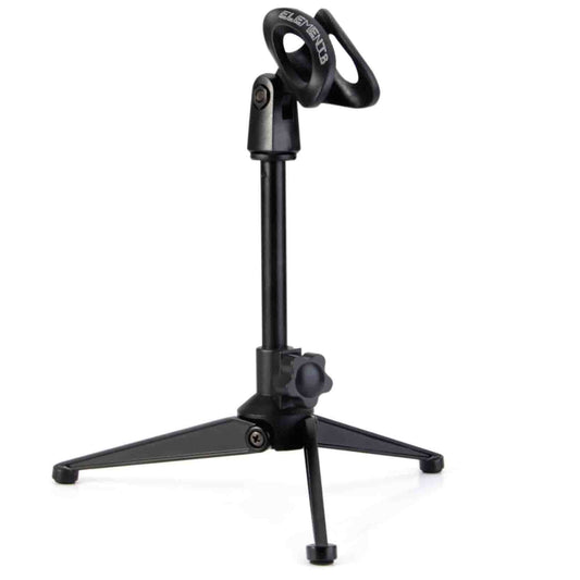 Elements speakers Tripod microphone mini table stand  EKS3