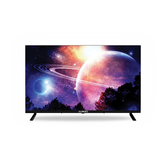 Elements 32" Led Tv FHD Smart Frameless