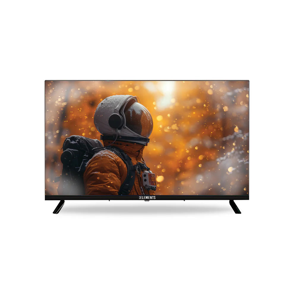 Elements 43" Led Tv FHD Smart Frameless