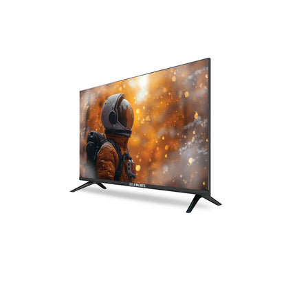 Elements 43" Led Tv FHD Smart Frameless