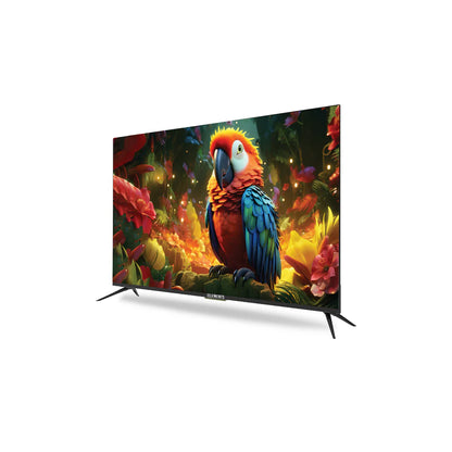 Elements 55" QLED Led Tv UHD 4K Smart Frameless