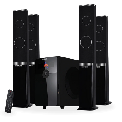 KB ELEMENTS 4.1 Speaker Home Theater  ES411