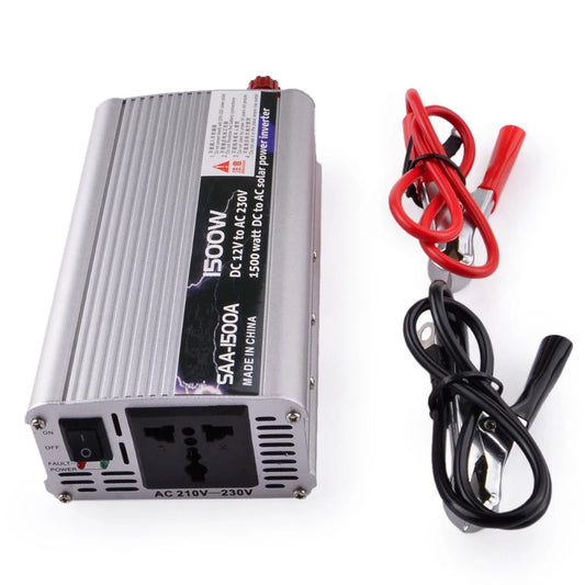 Magor 1500W Power inverter 12VDC-220VAC