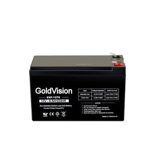 12V9.5AH Battery