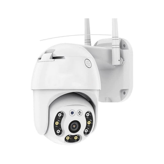 Outdoor 3mp PTZ 360° Wifi/ip Camera