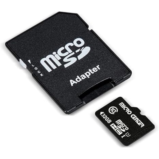 32GB Sd Memory Card Class 10