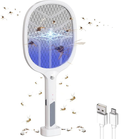 2 in 1 Rechargeable Mosquito Trap