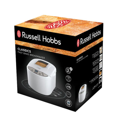 Russell Hobbs Breadmaker with Fast-Bake Function