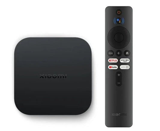 Xiaomi Streaming TV Box S 2nd Gen 4K