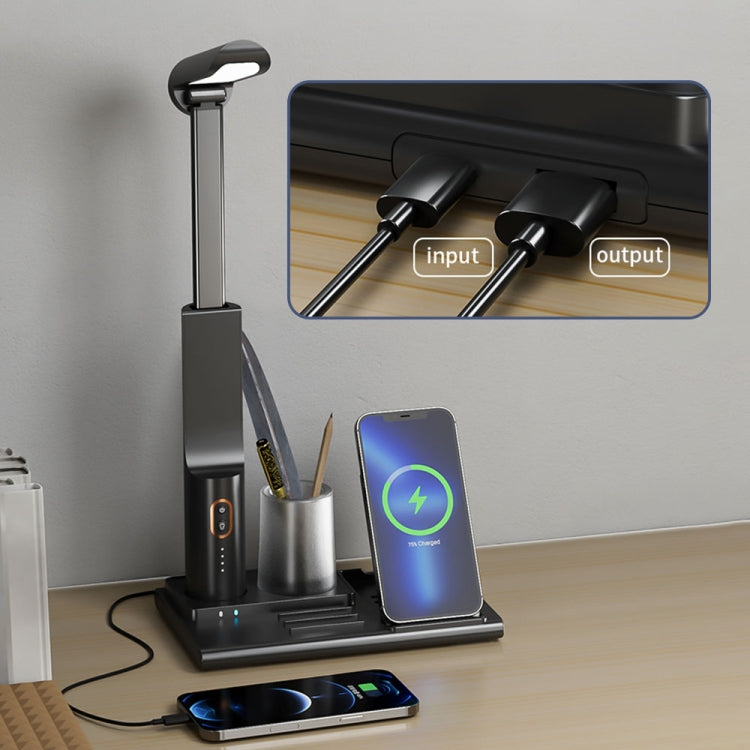 DESK LAMP WIRELESS CHARGER X5