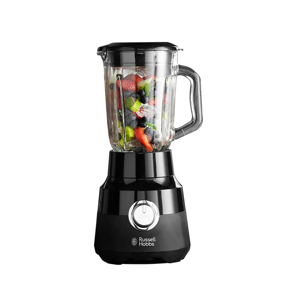 Russell Hobbs Desire Jug Blender, 1.5 Litre, Matte Black