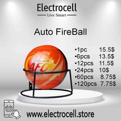 Auto Fire Ball 1350g High Quality   Offer