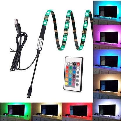 Tv Usb Strip Backlight RGB