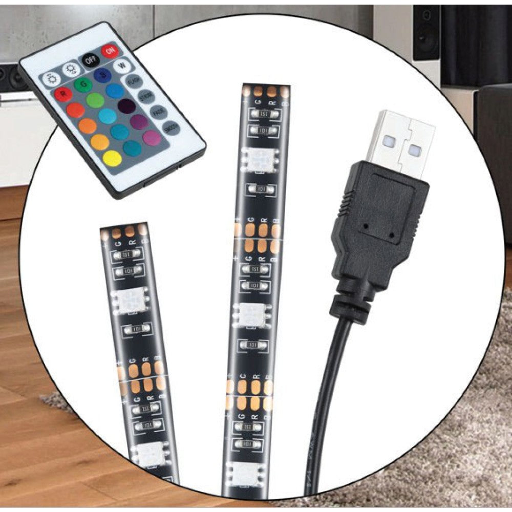 Tv Usb Strip Backlight RGB