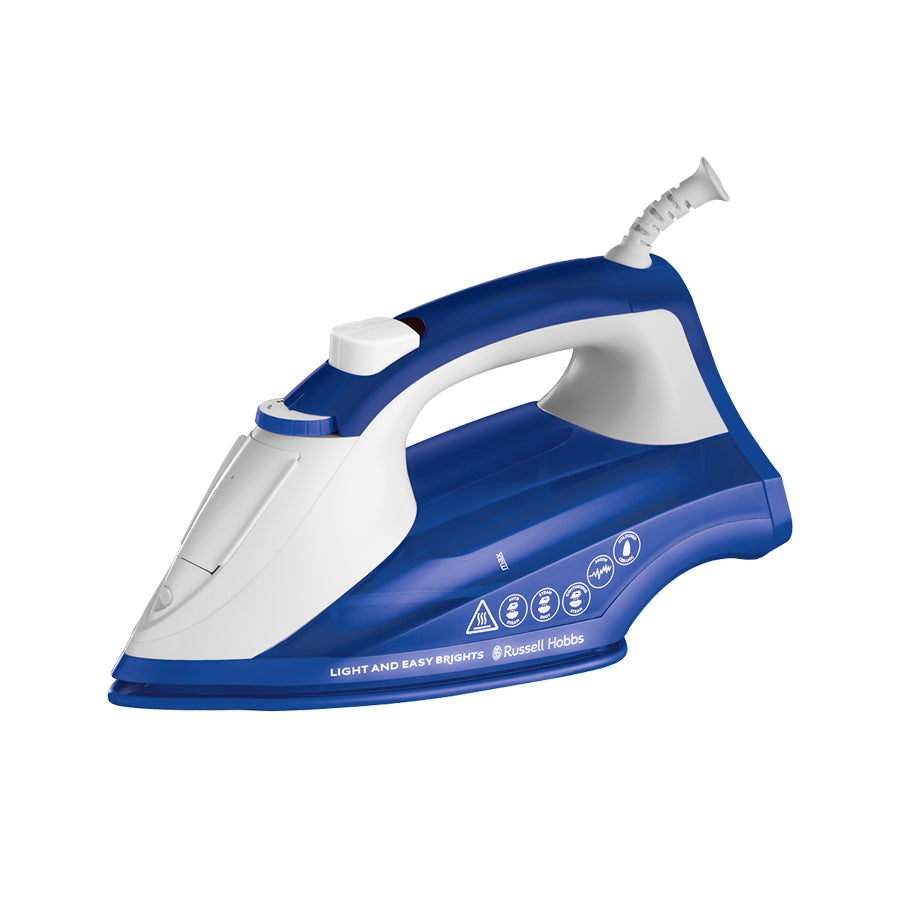 Russell Hobbs Light & Easy Brights Sapphire Iron