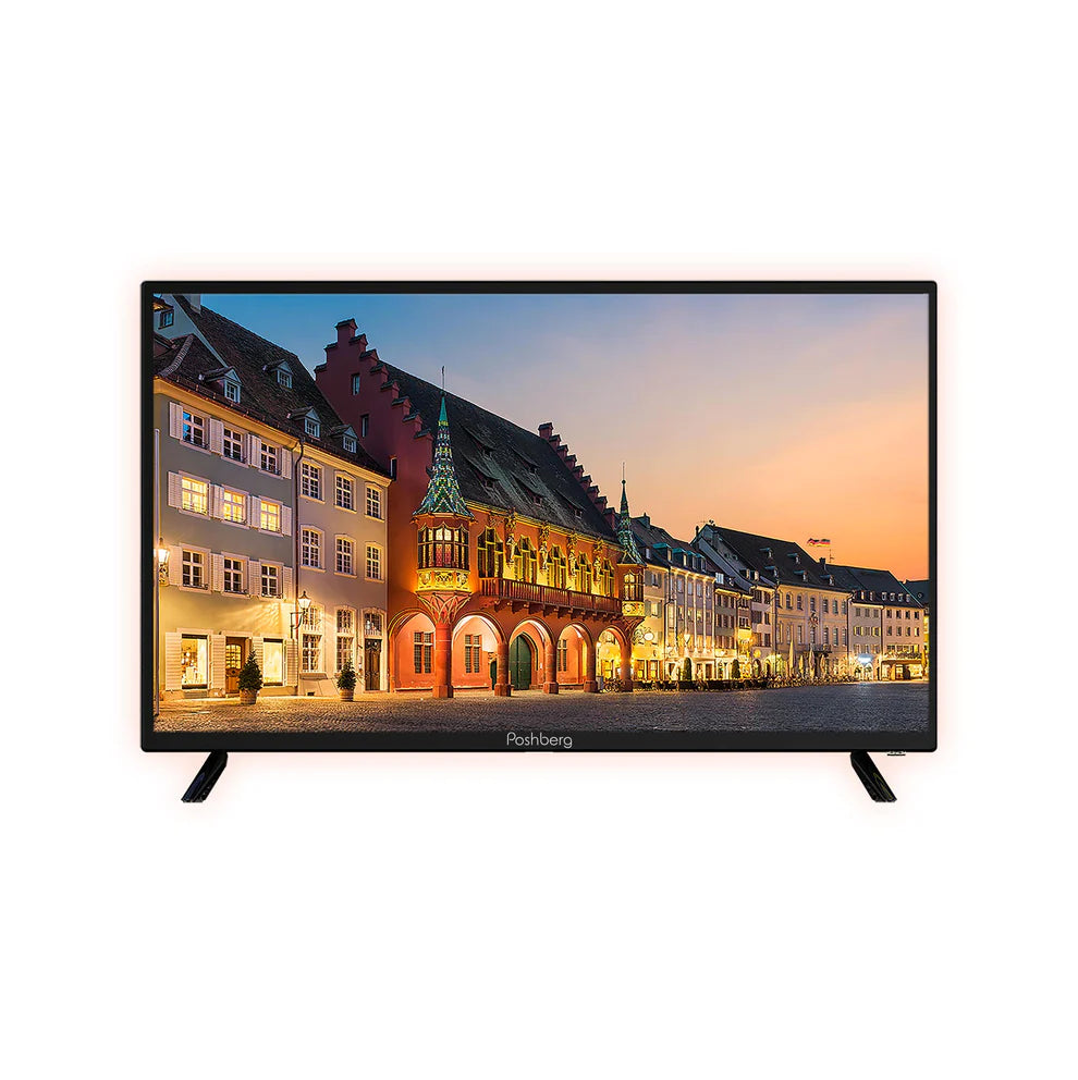 POSHBERG 32" FHD SMART TV