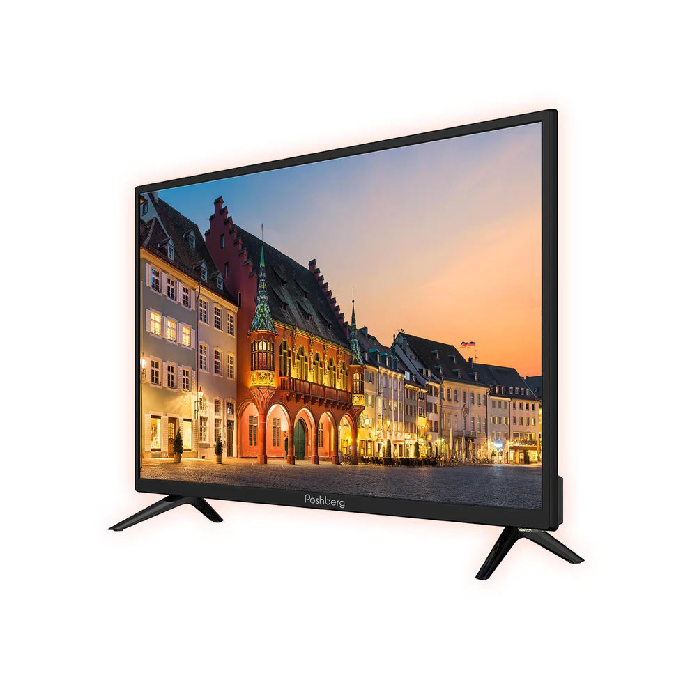 POSHBERG 32" FHD SMART TV