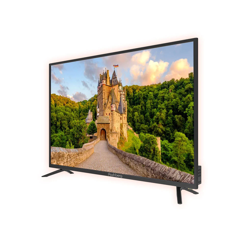 POSHBERG 50" FHD SMART TV