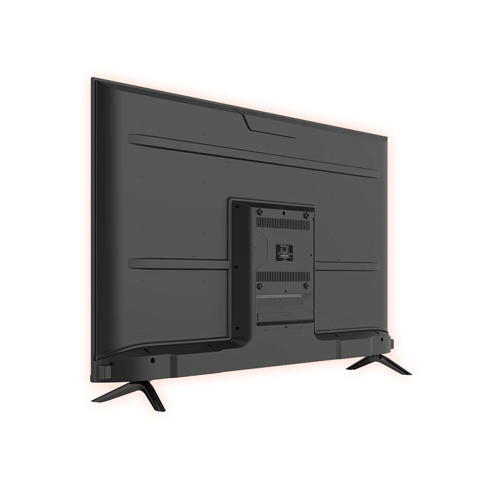 POSHBERG 55" 4K UHD SMART FRAMELESS TV