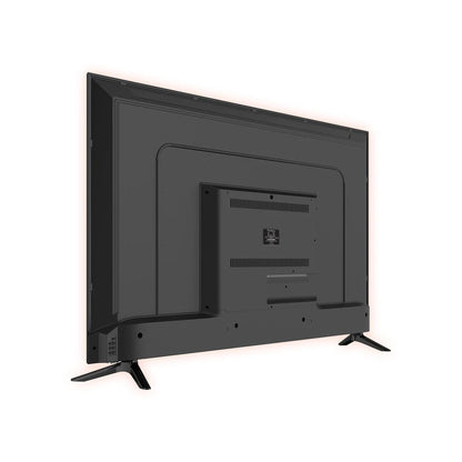 POSHBERG 60" 4K UHD SMART FRAMELESS TV