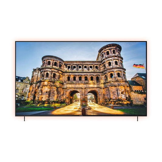 POSHBERG 85" 4K UHD SMART TV