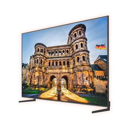 POSHBERG 85" 4K UHD SMART TV