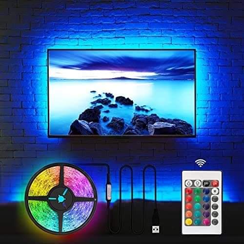 Tv Usb Strip Backlight RGB