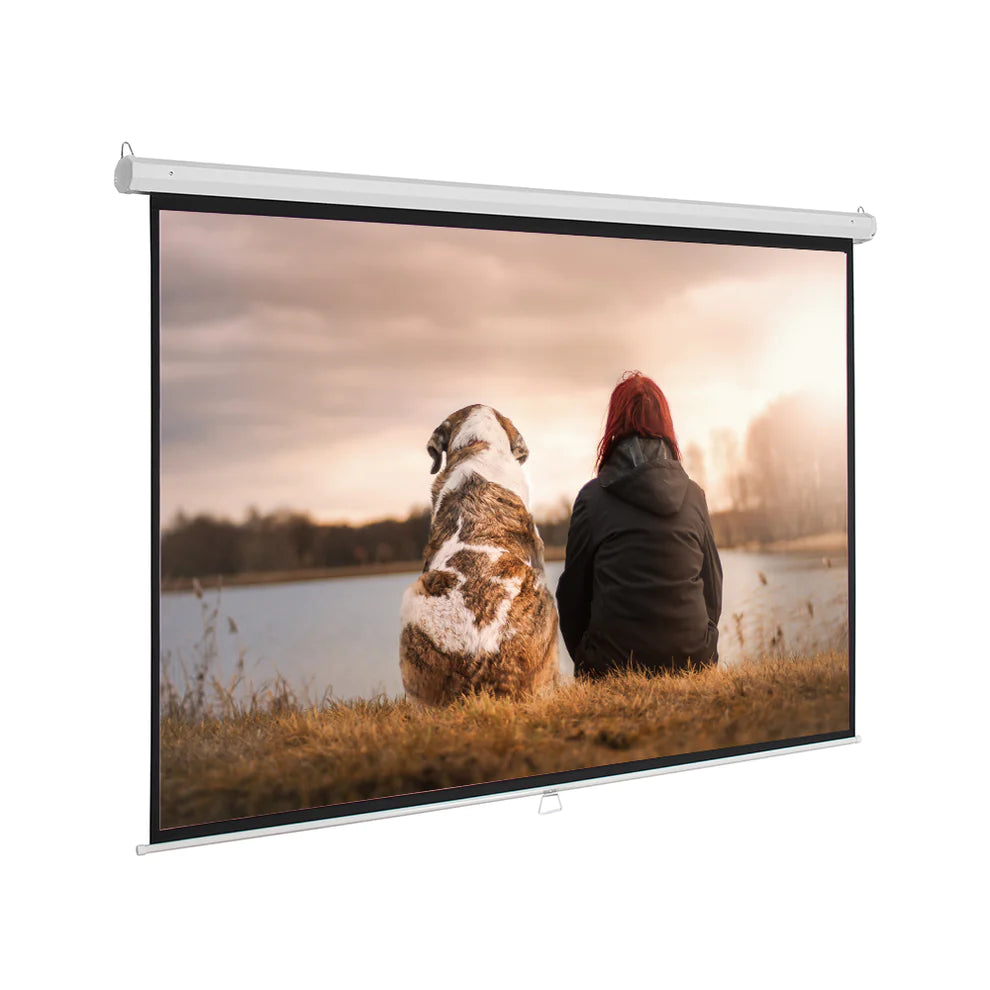 Elements Wifi Projector+ Wall Screen Offer