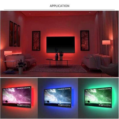 Tv Usb Strip Backlight RGB